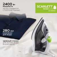 Утюг Scarlett SC-SI30K60 белый