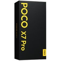 6.67" Смартфон POCO X7 Pro 256 ГБ зеленый