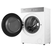 Washing machine Hisense WF5I8043BWF1 white