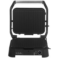 Гриль Tefal SuperGrill GC510DE0 серебристый