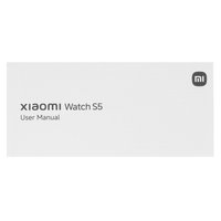 Смарт-часы Xiaomi Watch S5