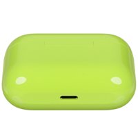 Наушники TWS Realme Buds T200  зеленый 2025