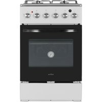 Oven and Stove Top Aceline MC50-L01C white