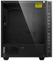 Корпус GameMax Draco XD [MFG. A363-TA] черный