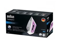 Утюг Braun SI3030PU белый