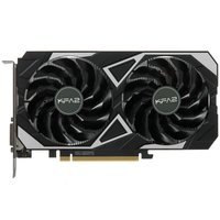 Видеокарта KFA2 GeForce RTX 3050 X Black [35NRLDHP9ODK]