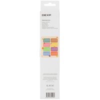 Коврик DEXP DXSHS003 (S) оранжевый