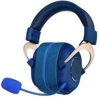 Wireless/wired headphones ARDOR GAMING Edge Wireless blue 2025