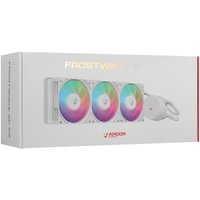 Система охлаждения ARDOR GAMING Frostwave 360 SC V2  белая