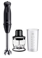 Immersion blender Braun MQ 30201 MBK black