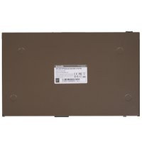 Коммутатор Tenda TEF1118P-16-150W