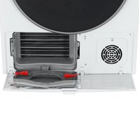 Сушильная машина Hotpoint TDSH 85V W белый