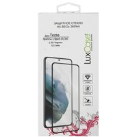 Защитное стекло LuxCase для экрана Tecno SPARK GO 1/ 30 5G/ 30C