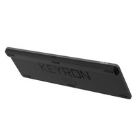 Клавиатура  проводная KEYRON Luminis цвет серый