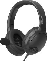 Wired headphones A4tech FH280U black 2025