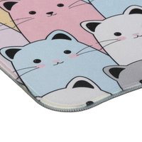 Коврик DEXP Many Cats (M) разноцветный