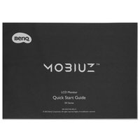 27" Monitor BenQ Mobiuz EX2710U white