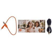Беспроводные/проводные наушники JBL Live 770NC  синий 2023