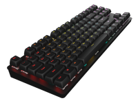 Keyboard  wired Red Square TKL