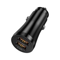 Автомобильное ЗУ Aceline ACU2AA18 черный