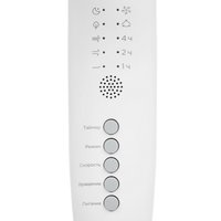 Вентилятор DEXP SFM-1650RC  белый