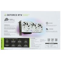 Видеокарта MSI GeForce RTX 5060 Ti GAMING TRIO WHITE [G506T-16GTW]