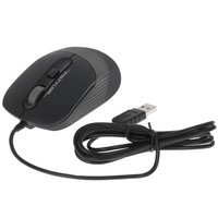 Мышь проводная A4Tech Fstyler FM10  черный