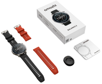 Смарт-часы Amazfit Balance 2 + доп. ремешок