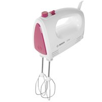 Миксер Bosch MFQ2210P розовый