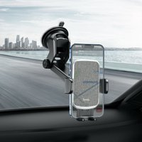 Держатель автомобильный Hoco CA95 черный