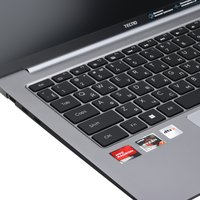 14" Ноутбук Tecno Megabook T14FA Air серый