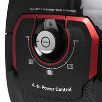 Пылесос  Bosch BGL8POW2 черный