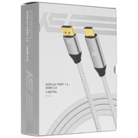 KEYRON HDMI - DisplayPort, 3 м