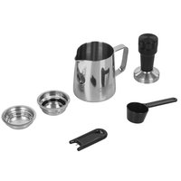 Кофеварка рожковая Delonghi Dedica Duo EC890.GR зеленый