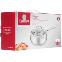 Ковш Rondell Calypso RDS-1670 1.5 л серебристый