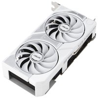 Видеокарта ASUS GeForce RTX 5060 Ti DUAL White OC Edition [DUAL-RTX5060TI-O16G-WHITE]