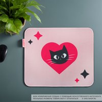 Коврик ARDOR GAMING Salem (S) розовый