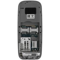 Сотовый телефон KENSHI mini 2 черный