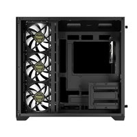Корпус GAMDIAS AURA GC107 ELITE [16334-55J63-70000-G] черный