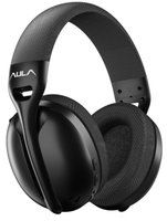 Wireless/wired headphones AULA S6 black 2024