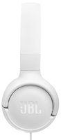 Проводные наушники JBL Tune 520C  белый 2025