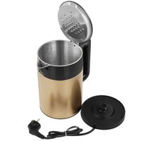 Electric kettle DEXP EK-10DWC golden