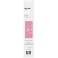 Коврик DEXP Print Stream (XL) розовый