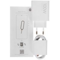6.83" Смартфон Xiaomi 17T Pro 256 ГБ черный