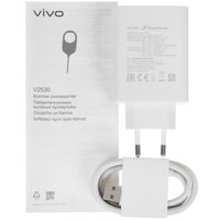 6.77" Смартфон Vivo V60 Lite 256 ГБ черный