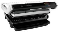 Гриль Tefal Optigrill Elite XL GC760D30 серый