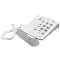Телефон проводной TeXet TX-262