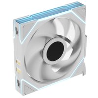 Вентилятор LIAN LI UNI FAN TL WIRELESS LCD 140 [G99.14TLLCD1W1W.R0] белый