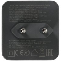 Charger Ugreen Nexode X615 gray