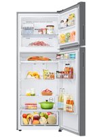 Холодильник с морозильником   Samsung RT47CG6442S9WT серебристый